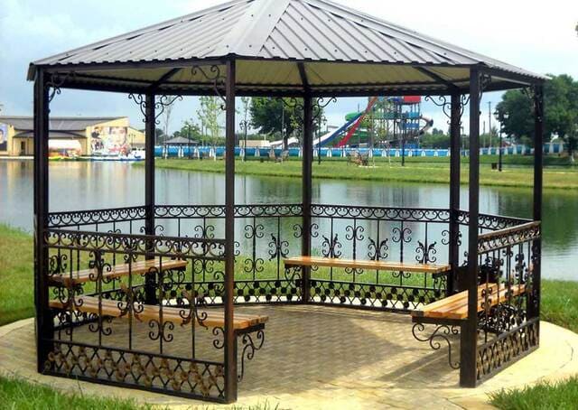 кованые изделия Воскресенск