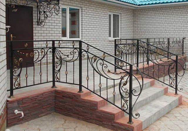 кованые и сварные Воскресенск