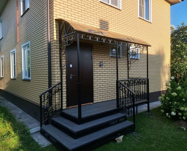 козырьки Воскресенск