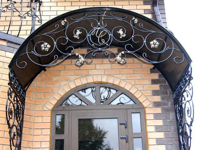 козырьки Воскресенск