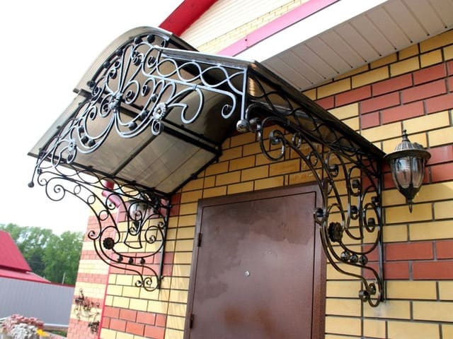 козырьки Воскресенск